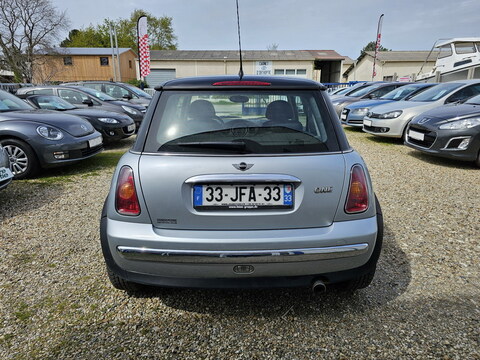 Mini I R53  One 1.6l 90ch