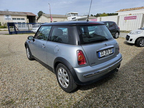 Mini I R53  One 1.6l 90ch