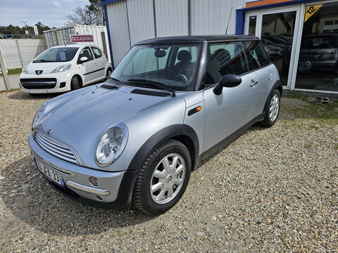 Mini I R53  One 1.6l 90ch