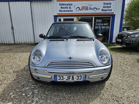 Mini I R53  One 1.6l 90ch