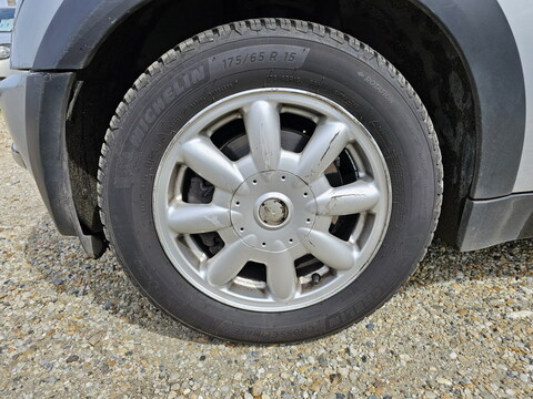 Mini I R53  One 1.6l 90ch