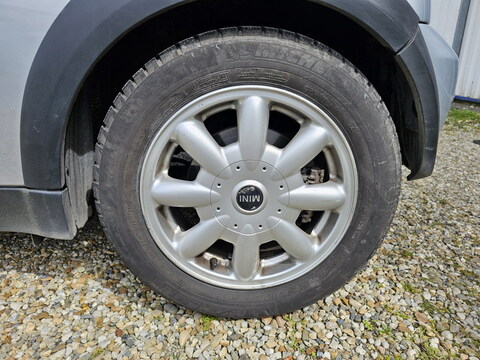 Mini I R53  One 1.6l 90ch