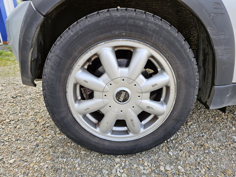 Mini I R53  One 1.6l 90ch