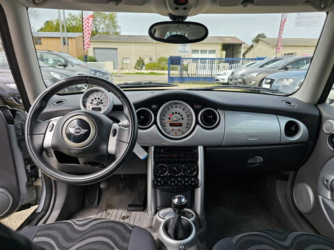 Mini I R53  One 1.6l 90ch