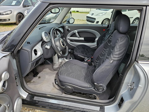 Mini I R53  One 1.6l 90ch