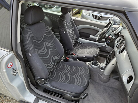 Mini I R53  One 1.6l 90ch