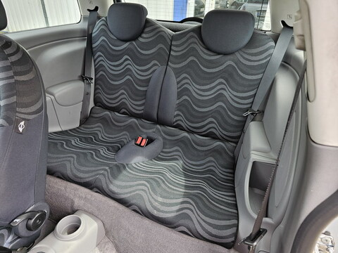 Mini I R53  One 1.6l 90ch