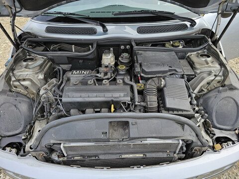 Mini I R53  One 1.6l 90ch