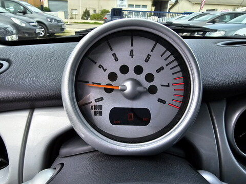 Mini I R53  One 1.6l 90ch