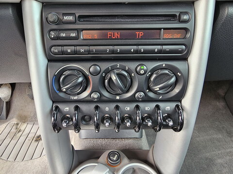 Mini I R53  One 1.6l 90ch