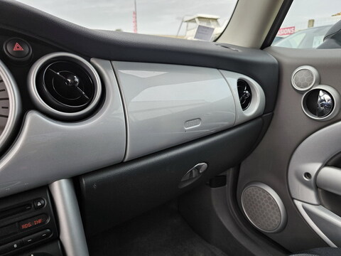 Mini I R53  One 1.6l 90ch