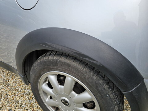 Mini I R53  One 1.6l 90ch