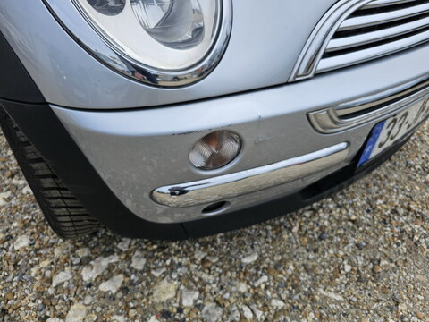 Mini I R53  One 1.6l 90ch