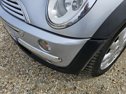 Mini I R53  One 1.6l 90ch