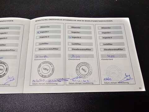 Mini I R53  One 1.6l 90ch