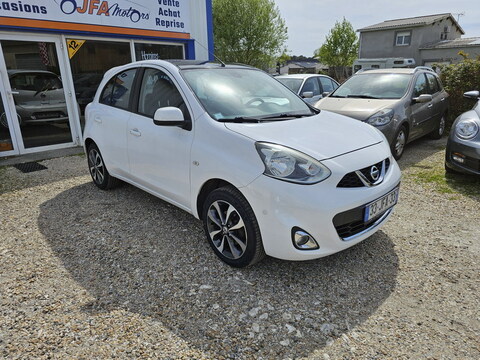 Nissan Micra IV  1.2 80ch Tekna 5P