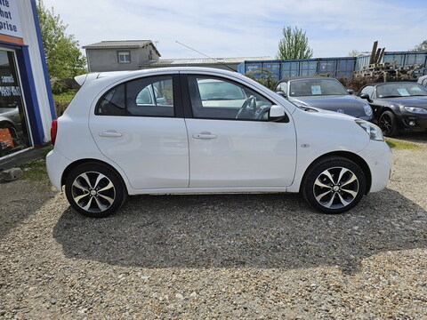 Nissan Micra IV  1.2 80ch Tekna 5P