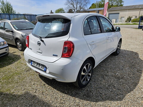 Nissan Micra IV  1.2 80ch Tekna 5P