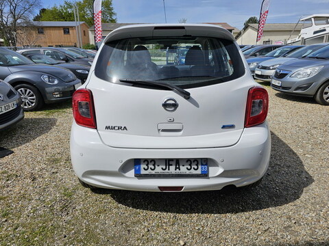 Nissan Micra IV  1.2 80ch Tekna 5P