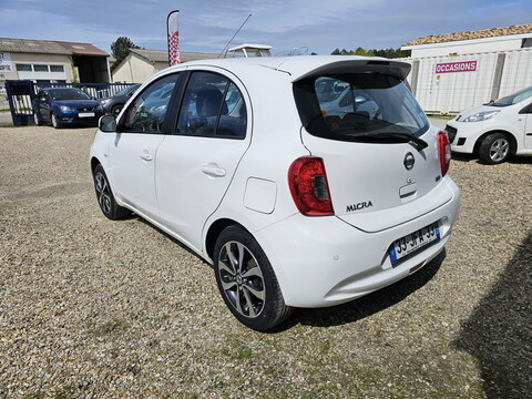 Nissan Micra IV  1.2 80ch Tekna 5P