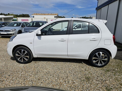 Nissan Micra IV  1.2 80ch Tekna 5P