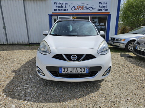 Nissan Micra IV  1.2 80ch Tekna 5P