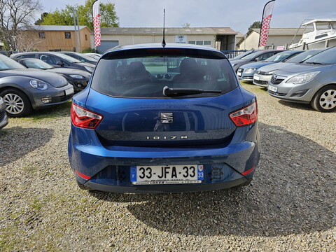 Seat Ibiza SC IV  1.0 75ch Connect