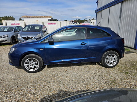 Seat Ibiza SC IV  1.0 75ch Connect