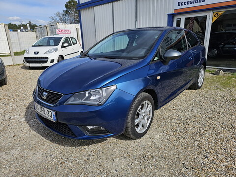 Seat Ibiza SC IV  1.0 75ch Connect