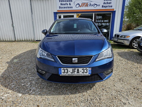 Seat Ibiza SC IV  1.0 75ch Connect