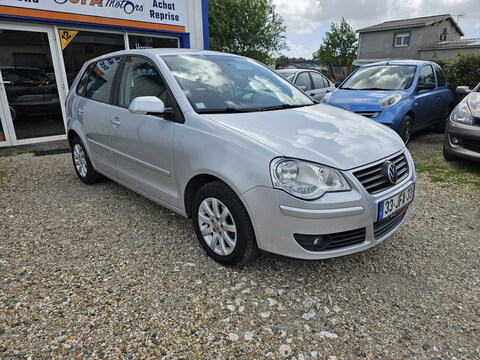 Volkswagen Polo IV  1.2 United  70ch 5p