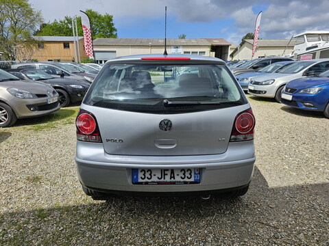 Volkswagen Polo IV  1.2 United  70ch 5p