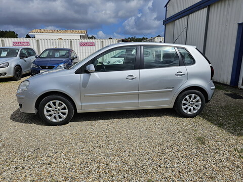 Volkswagen Polo IV  1.2 United  70ch 5p