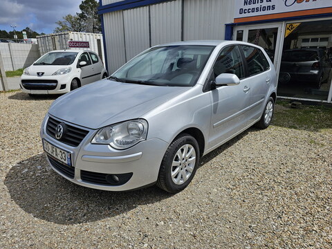 Volkswagen Polo IV  1.2 United  70ch 5p