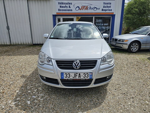 Volkswagen Polo IV  1.2 United  70ch 5p