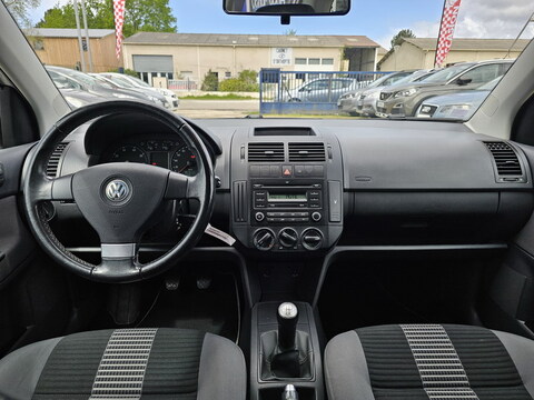 Volkswagen Polo IV  1.2 United  70ch 5p