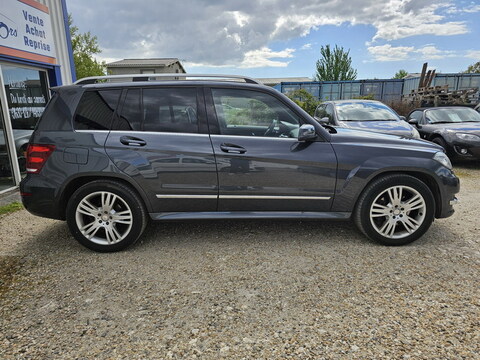 Mercedes-Benz GLK Ph.2  250 CDI Business Executive 4Matic 7GTronic+
