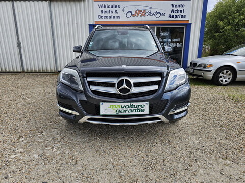 Mercedes-Benz GLK Ph.2  250 CDI Business Executive 4Matic 7GTronic+