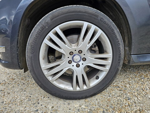 Mercedes-Benz GLK Ph.2  250 CDI Business Executive 4Matic 7GTronic+