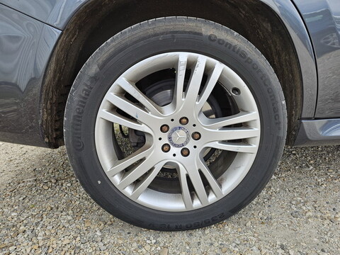 Mercedes-Benz GLK Ph.2  250 CDI Business Executive 4Matic 7GTronic+