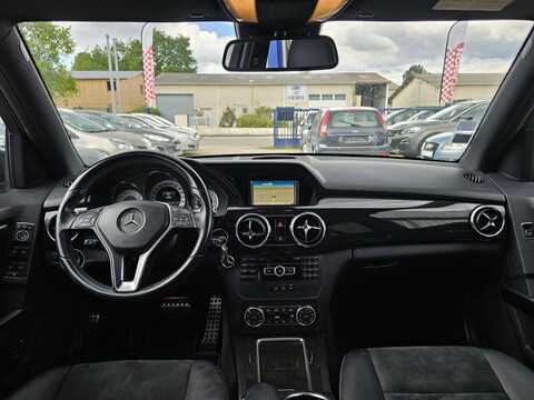 Mercedes-Benz GLK Ph.2  250 CDI Business Executive 4Matic 7GTronic+