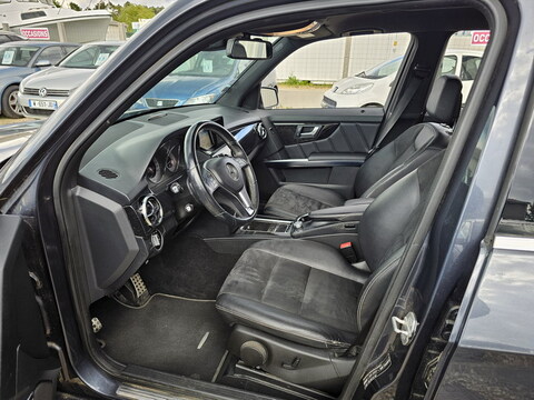 Mercedes-Benz GLK Ph.2  250 CDI Business Executive 4Matic 7GTronic+