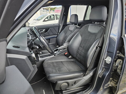 Mercedes-Benz GLK Ph.2  250 CDI Business Executive 4Matic 7GTronic+