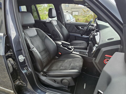Mercedes-Benz GLK Ph.2  250 CDI Business Executive 4Matic 7GTronic+