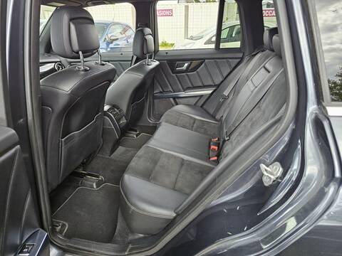 Mercedes-Benz GLK Ph.2  250 CDI Business Executive 4Matic 7GTronic+