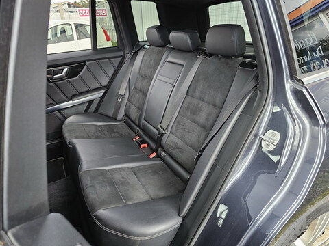 Mercedes-Benz GLK Ph.2  250 CDI Business Executive 4Matic 7GTronic+