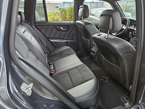 Mercedes-Benz GLK Ph.2  250 CDI Business Executive 4Matic 7GTronic+