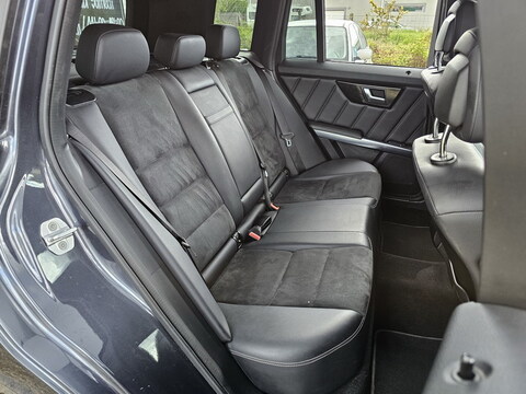 Mercedes-Benz GLK Ph.2  250 CDI Business Executive 4Matic 7GTronic+