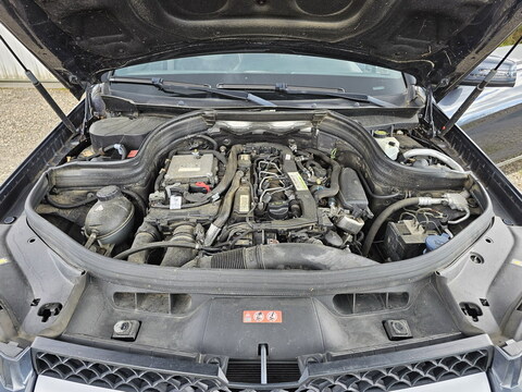 Mercedes-Benz GLK Ph.2  250 CDI Business Executive 4Matic 7GTronic+