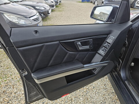 Mercedes-Benz GLK Ph.2  250 CDI Business Executive 4Matic 7GTronic+